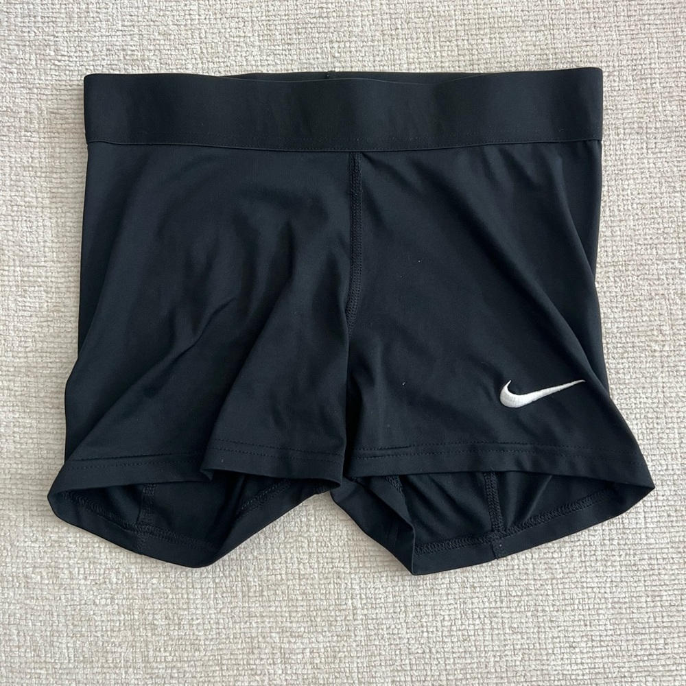 Nike Dri-FIT Black Training Shorts